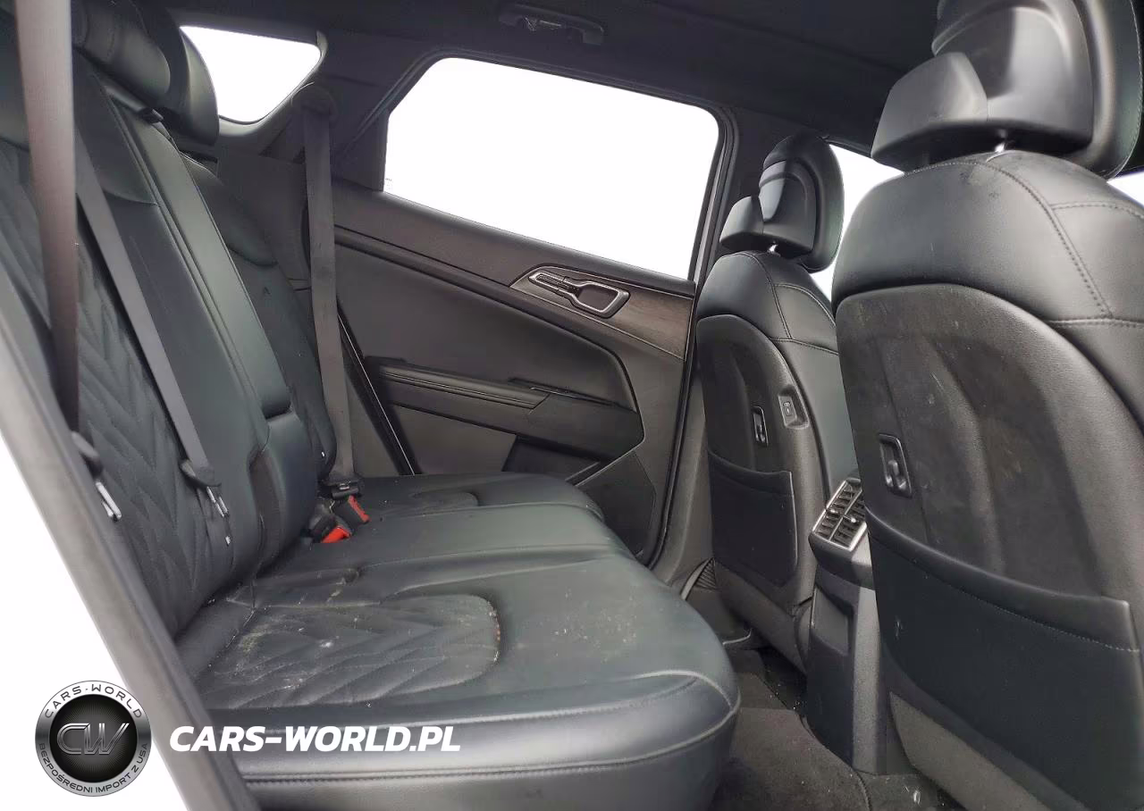 2023 Kia Sportage X Line VIN:5XYK6CAF7PG104730 - 11