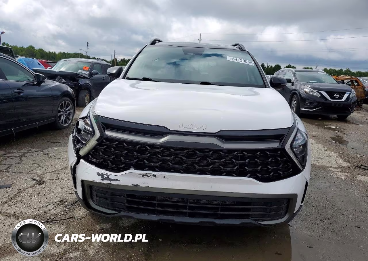 2023 Kia Sportage X Line VIN:5XYK6CAF7PG104730 - 5