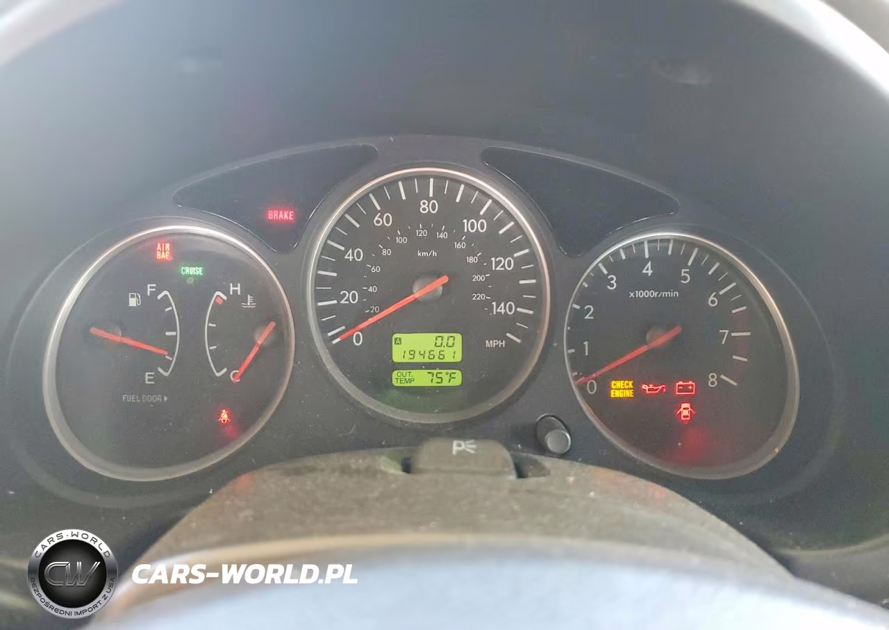 2007 Subaru Forester 2.5Xt Limited VIN:JF1SG69657G708461 - 8