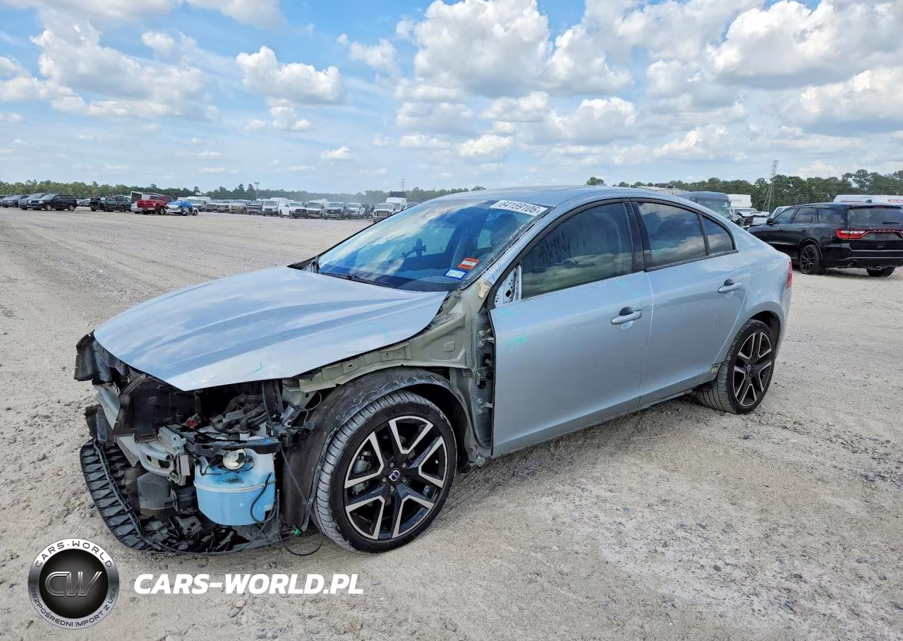 2017 Volvo S60
