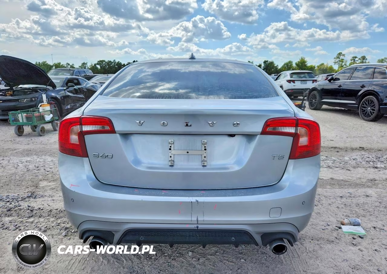 2017 Volvo S60 VIN:YV126MFL1H2435894 - 6