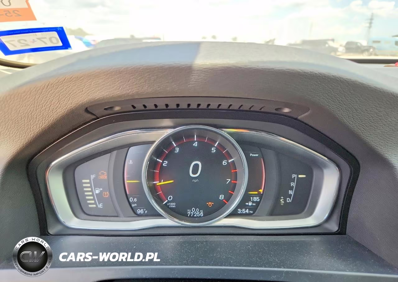 2017 Volvo S60 VIN:YV126MFL1H2435894 - 9