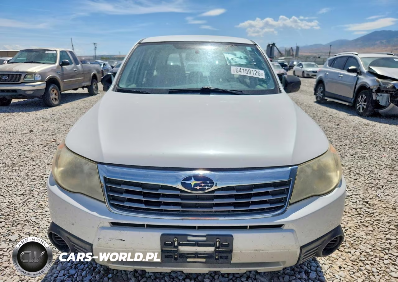 2010 Subaru Forester 2.5X VIN:JF2SH6AC7AH721448 - 5
