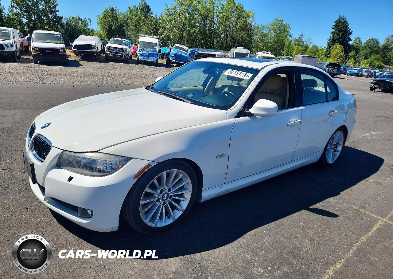 2009 BMW 328 Xi