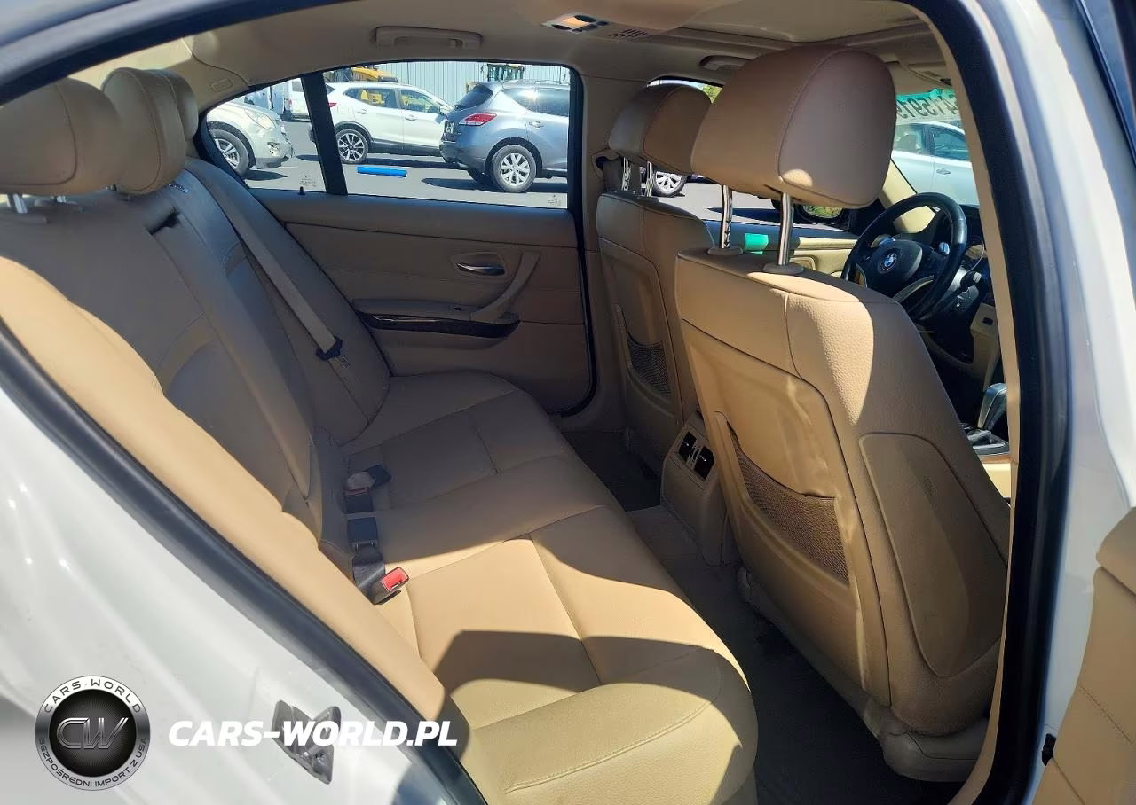 2009 BMW 328 Xi VIN:WBAPK73569A455965 - 10