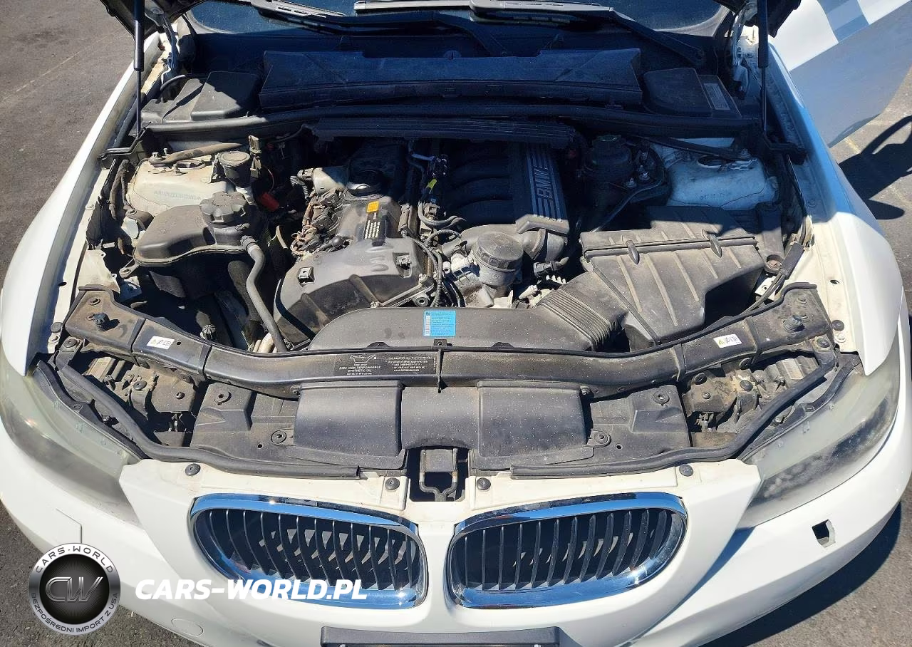 2009 BMW 328 Xi VIN:WBAPK73569A455965 - 11