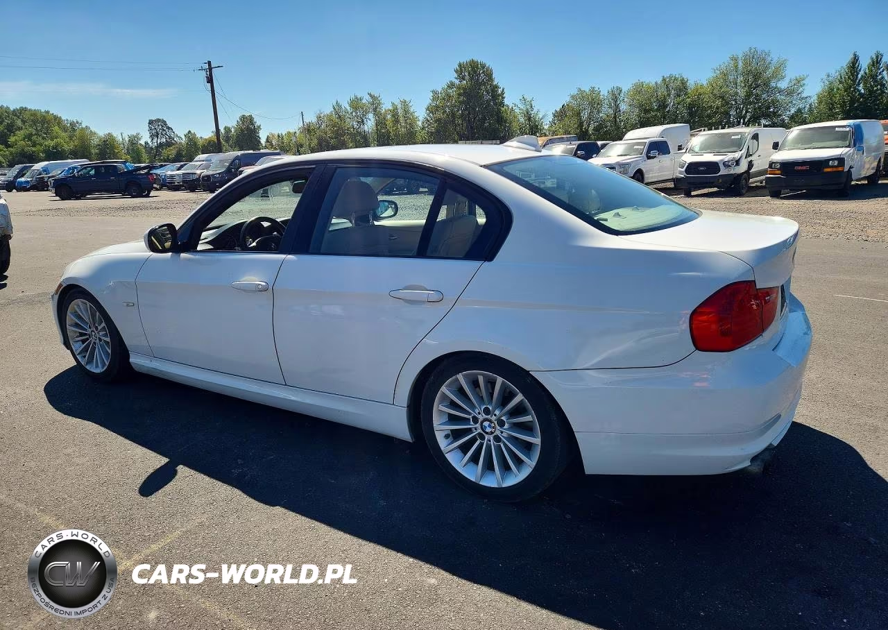 2009 BMW 328 Xi VIN:WBAPK73569A455965 - 2