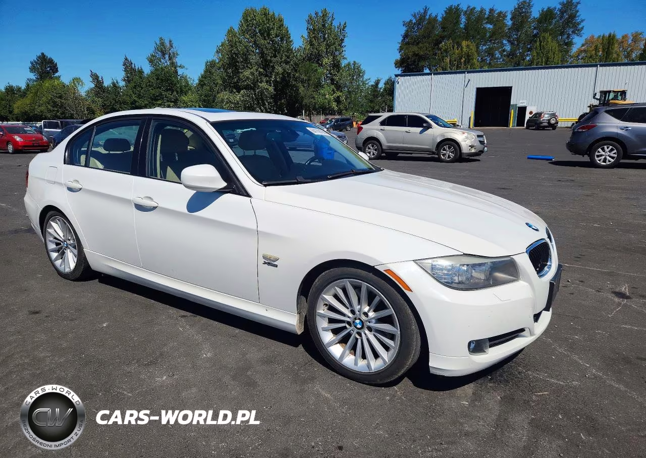2009 BMW 328 Xi VIN:WBAPK73569A455965 - 4