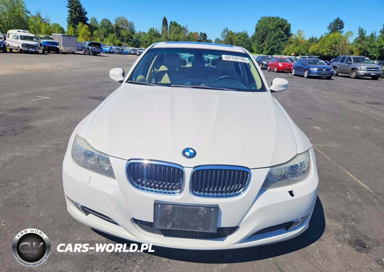 2009 BMW 328 Xi VIN:WBAPK73569A455965 - 5