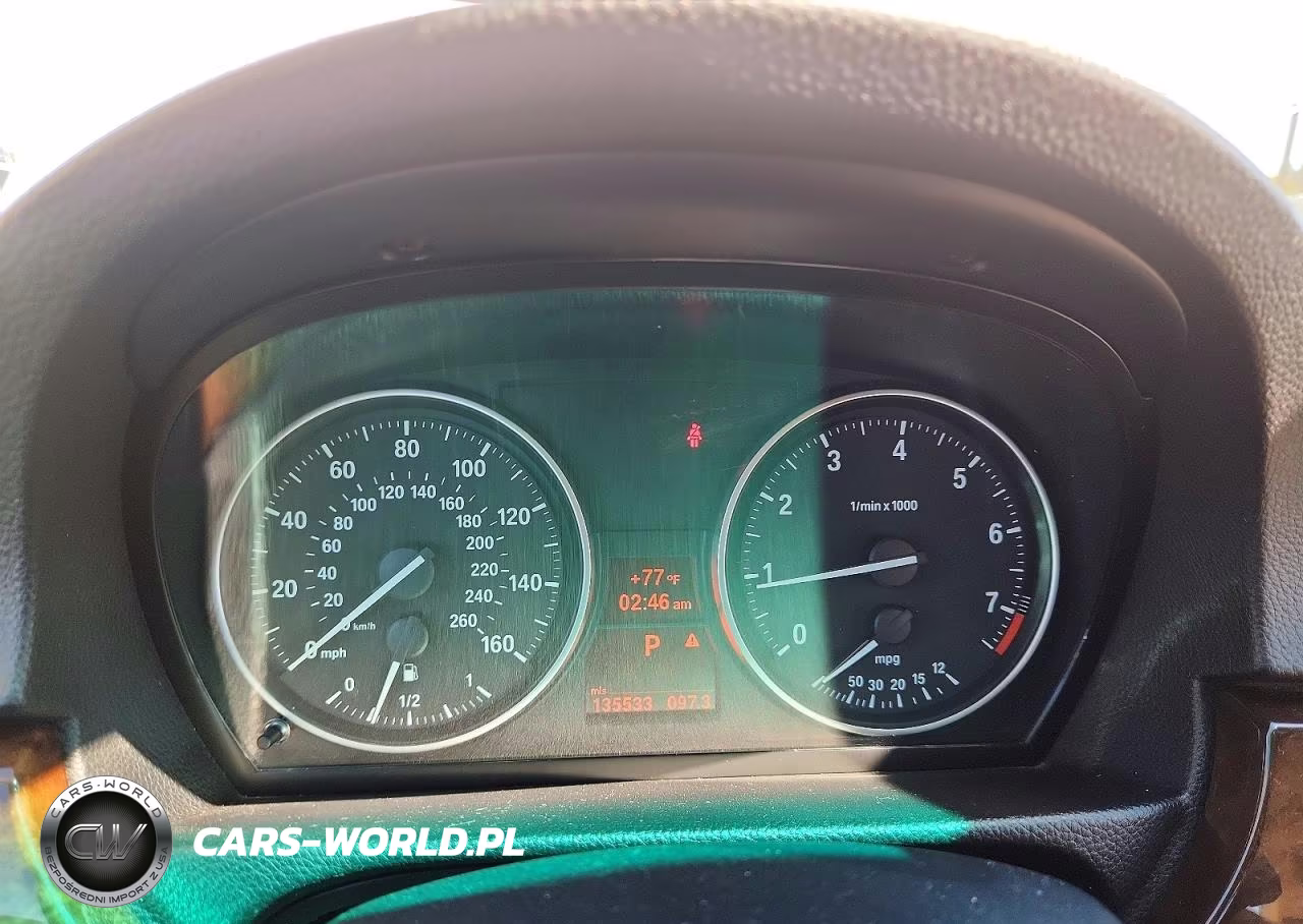 2009 BMW 328 Xi VIN:WBAPK73569A455965 - 9