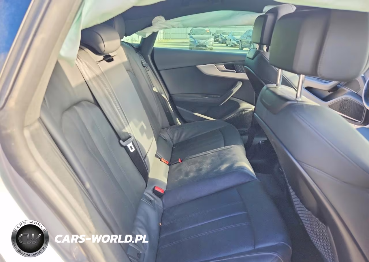 2019 Audi A5 Premium Plus S-Line VIN:WAUENCF52KA008445 - 10