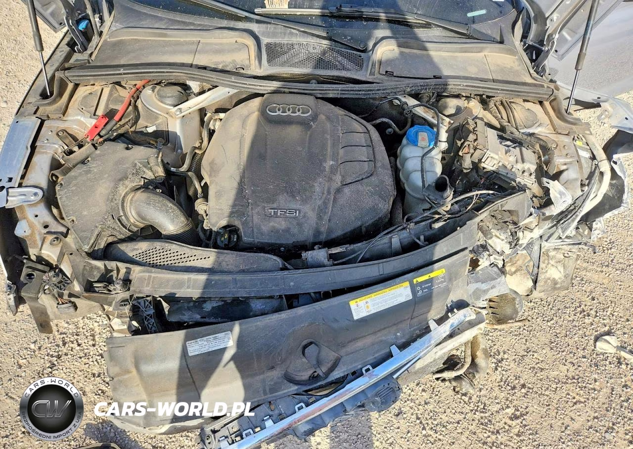 2019 Audi A5 Premium Plus S-Line VIN:WAUENCF52KA008445 - 11