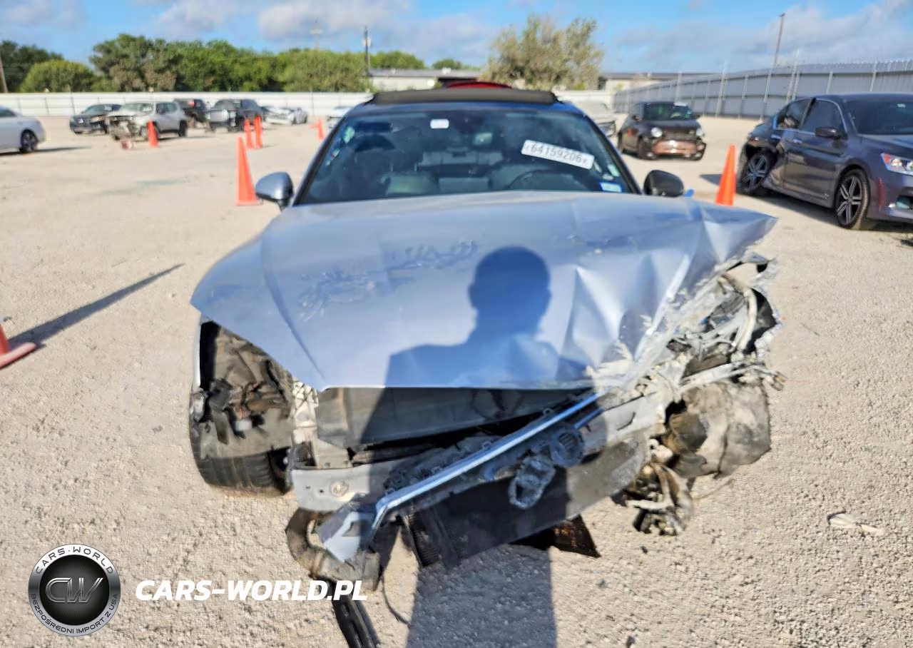 2019 Audi A5 Premium Plus S-Line VIN:WAUENCF52KA008445 - 5