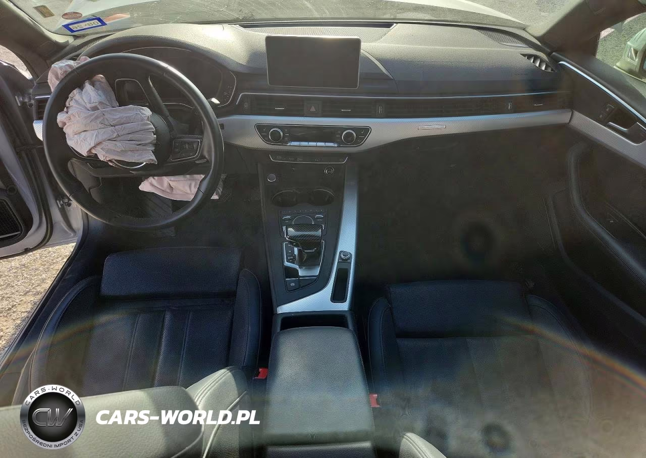 2019 Audi A5 Premium Plus S-Line VIN:WAUENCF52KA008445 - 8