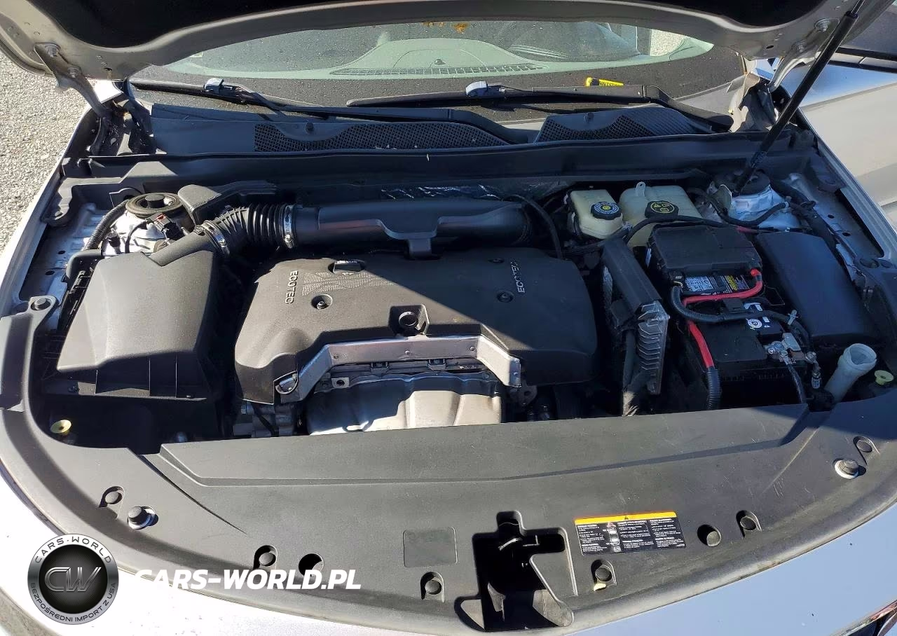2017 Chevrolet Impala Ls VIN:2G11X5SA1H9137431 - 11