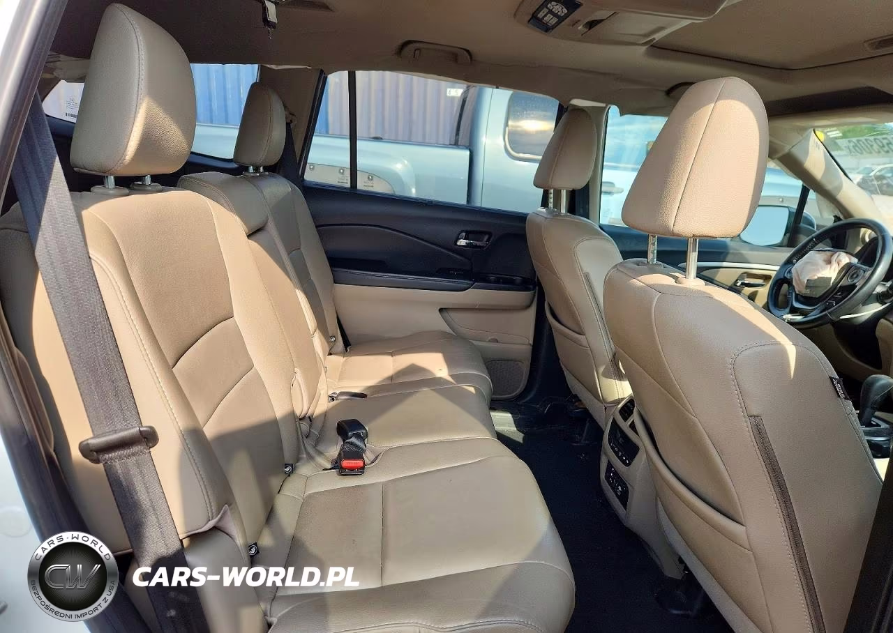 2018 Honda Pilot Exl VIN:5FNYF6H89JB055385 - 11