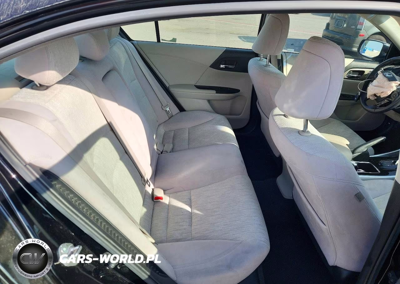 2014 Honda Accord Plug-In Hybrid VIN:JHMCR5F75EC000987 - 10