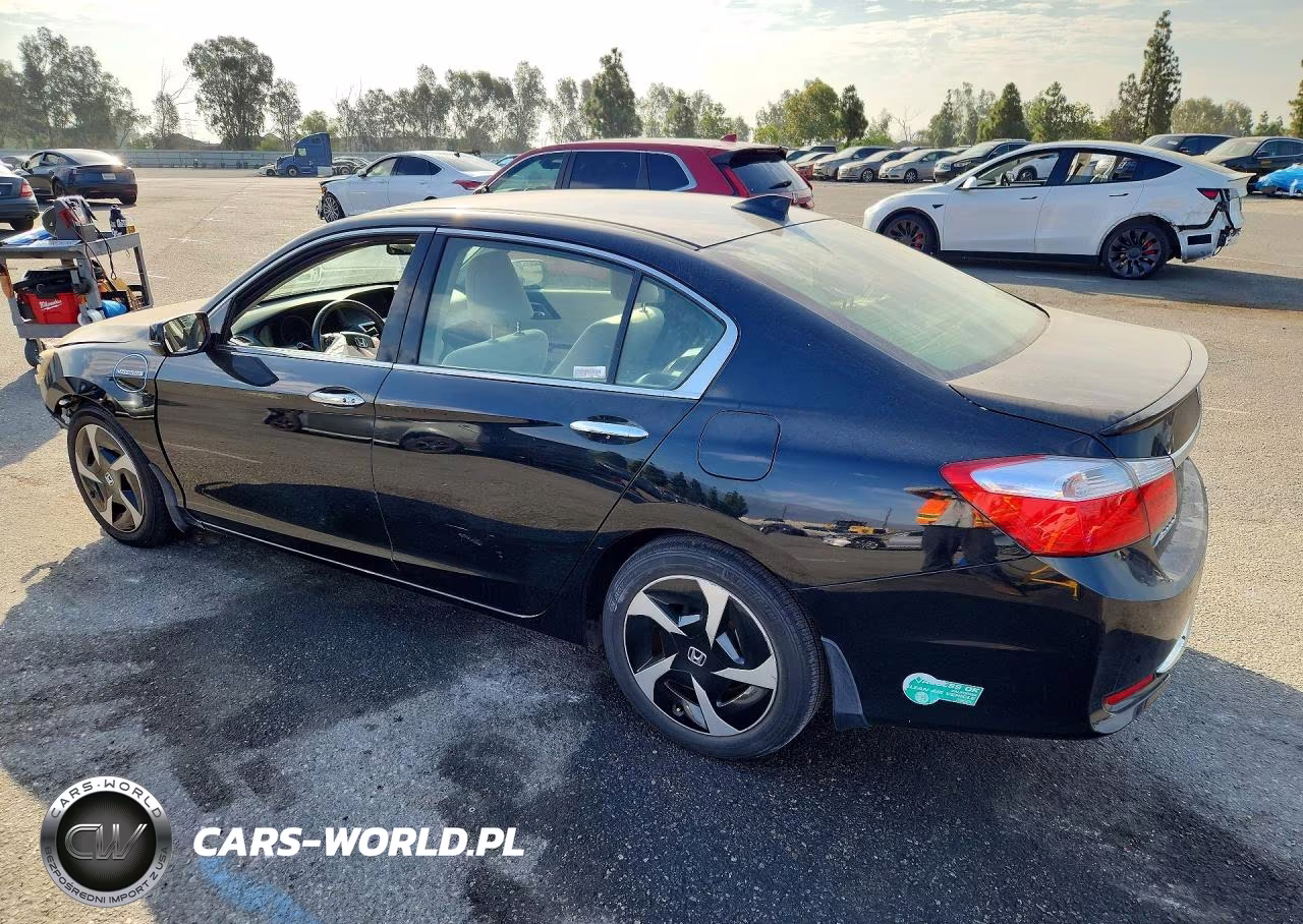 2014 Honda Accord Plug-In Hybrid VIN:JHMCR5F75EC000987 - 2
