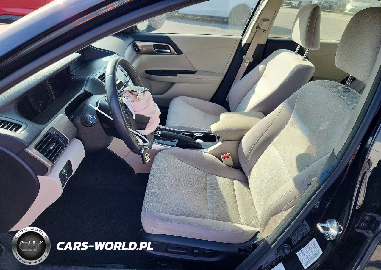 2014 Honda Accord Plug-In Hybrid VIN:JHMCR5F75EC000987 - 7