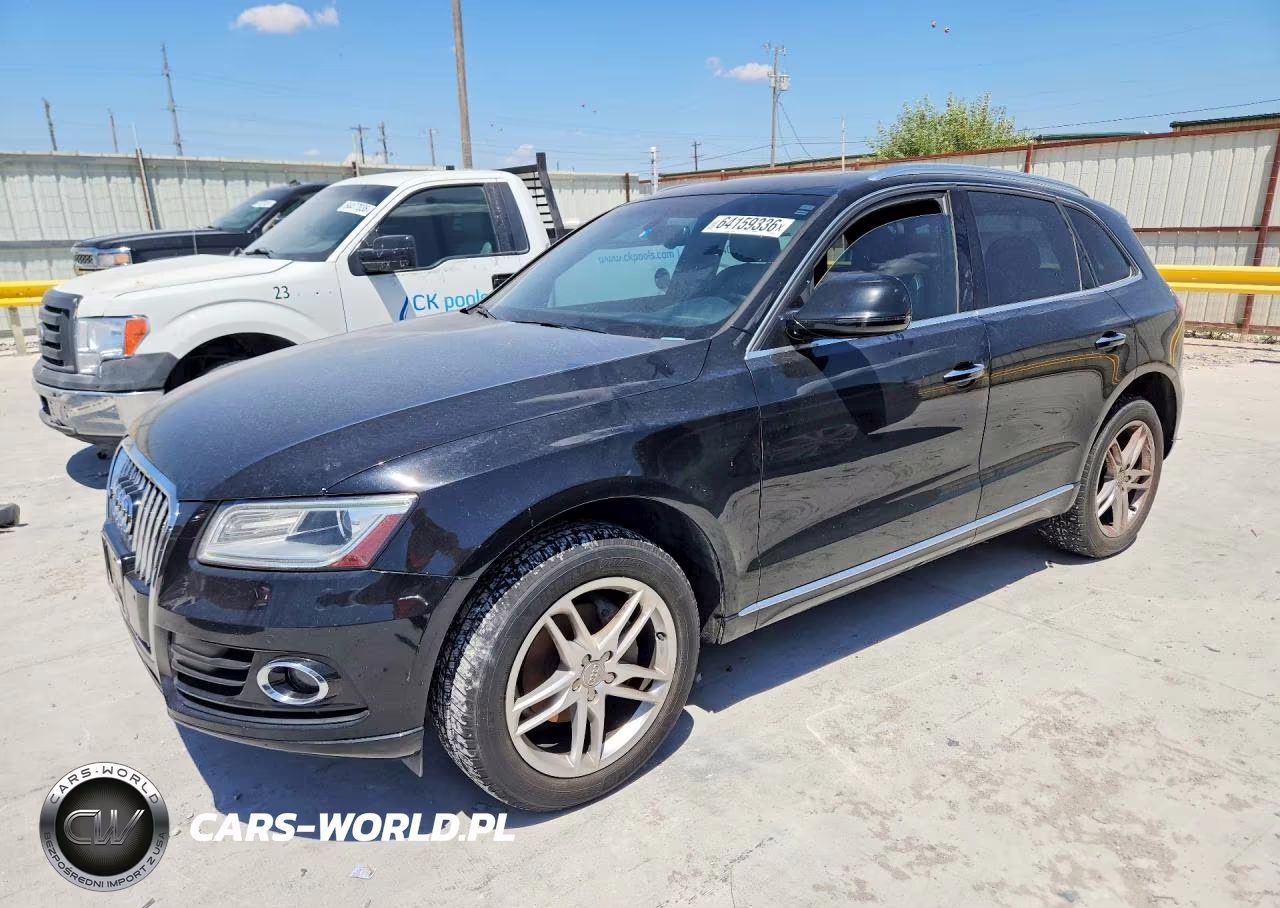 2015 Audi Q5 Premium Plus – zdjęcie 1 z 15
