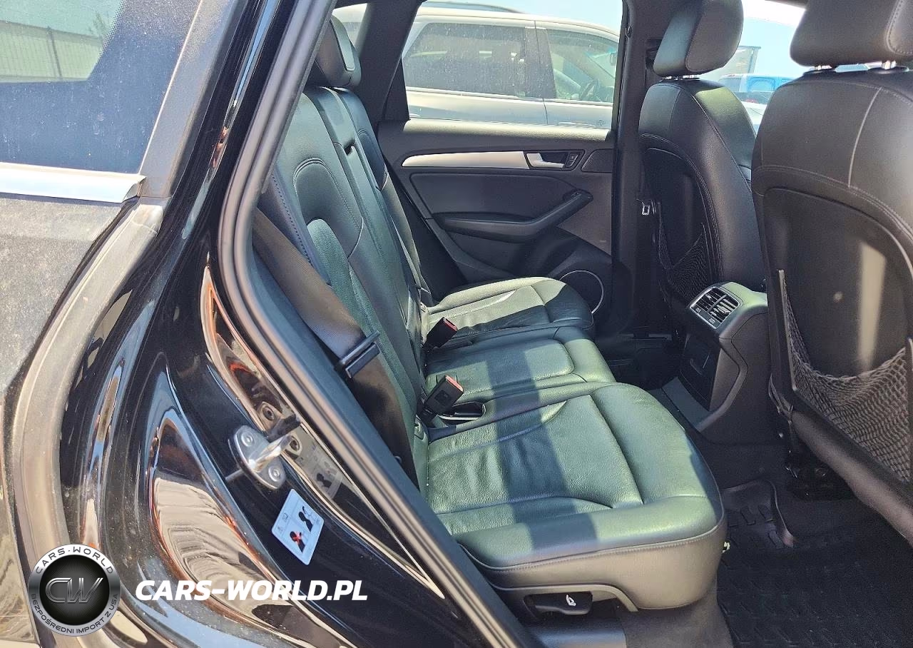 2015 Audi Q5 Premium Plus VIN:WA1LFAFP2FA083515 - 13