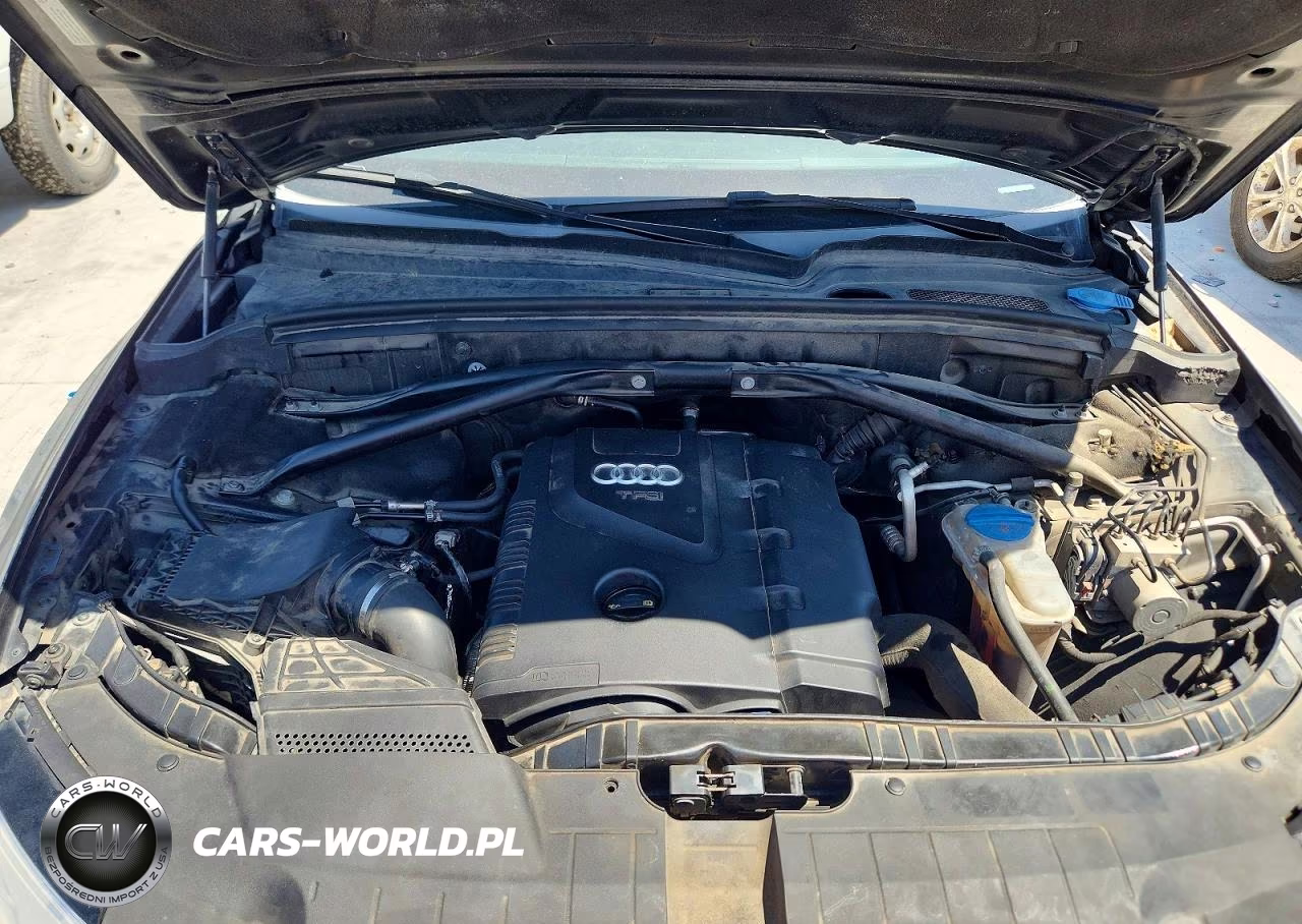 2015 Audi Q5 Premium Plus VIN:WA1LFAFP2FA083515 - 14