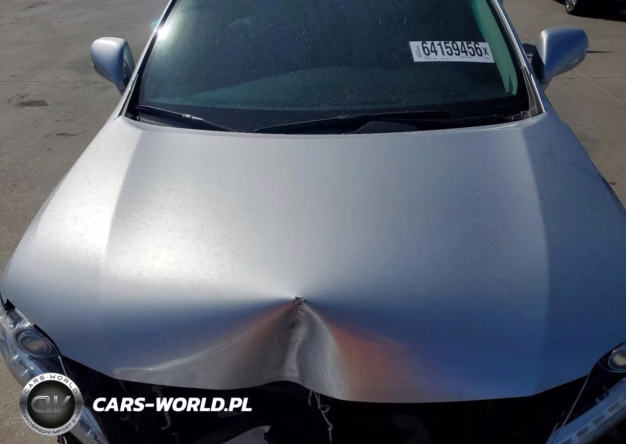 2013 Lexus Rx 350 VIN:2T2ZK1BAXDC125818 - 11