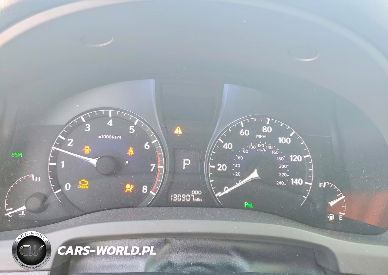 2013 Lexus Rx 350 VIN:2T2ZK1BAXDC125818 - 9