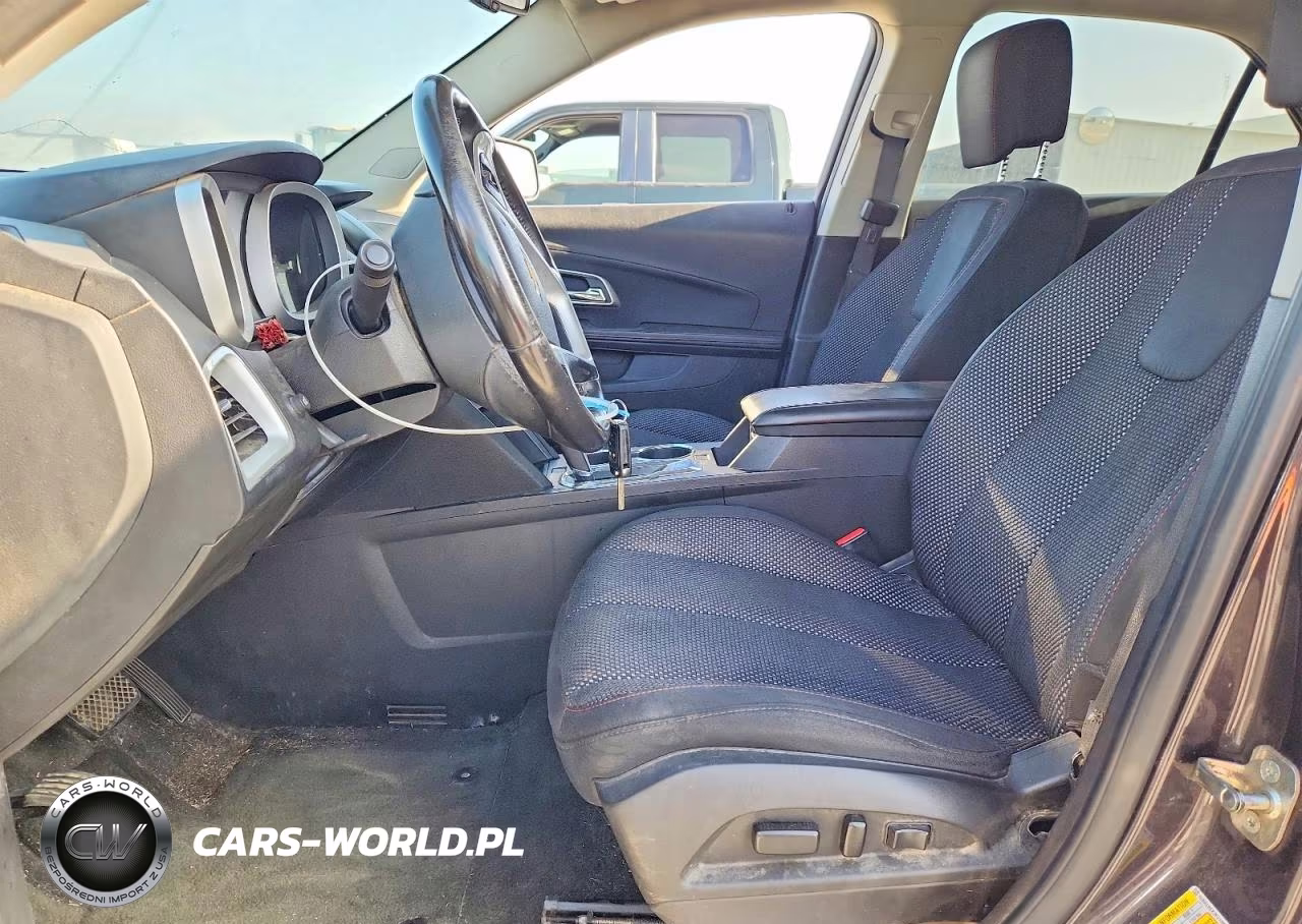 2015 Chevrolet Equinox Lt VIN:1GNALBEK3FZ108058 - 7