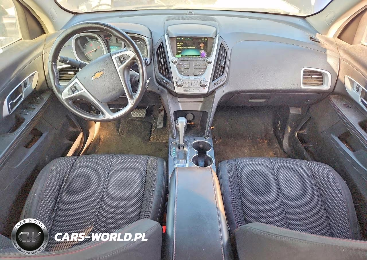 2015 Chevrolet Equinox Lt VIN:1GNALBEK3FZ108058 - 8