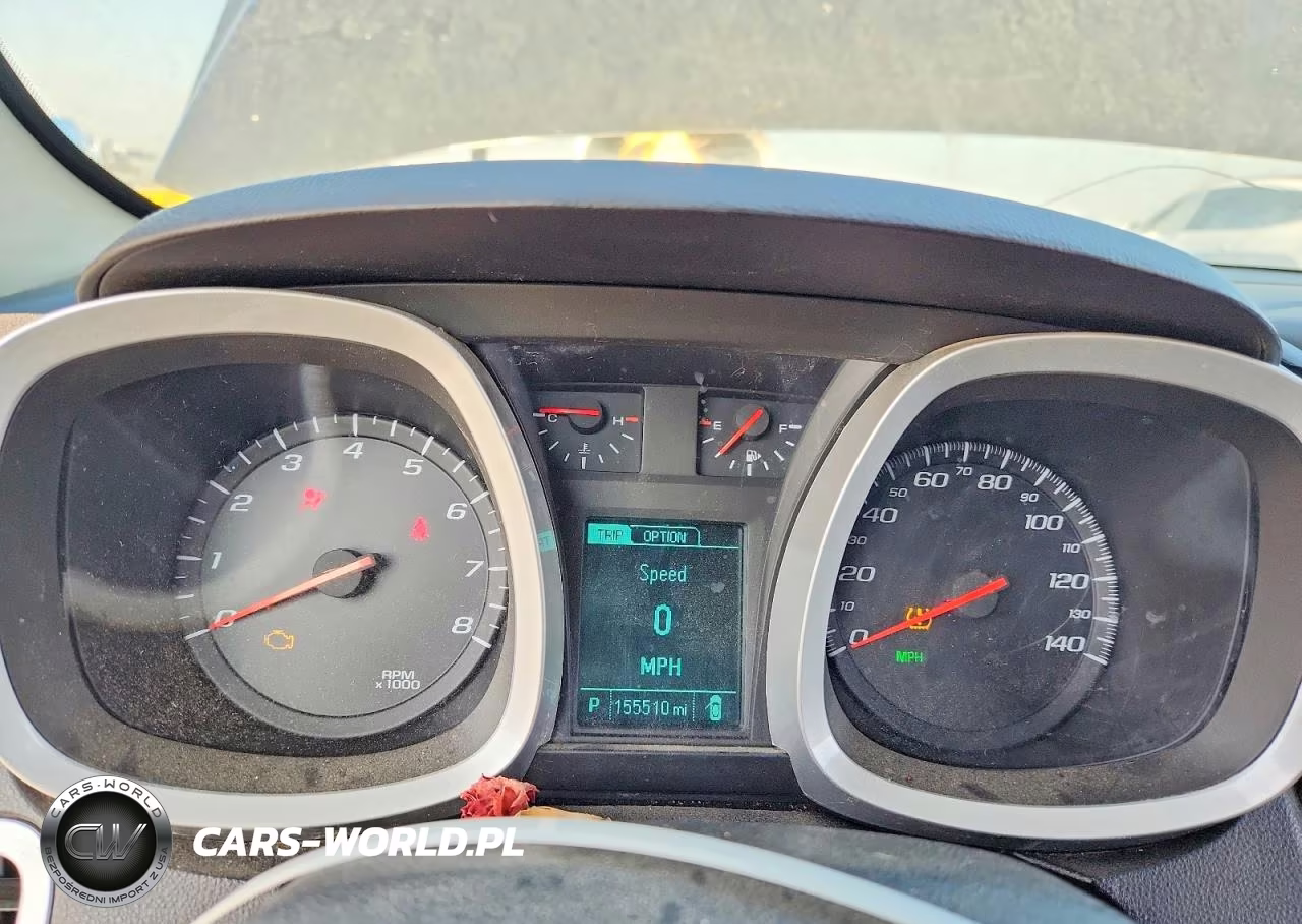 2015 Chevrolet Equinox Lt VIN:1GNALBEK3FZ108058 - 9