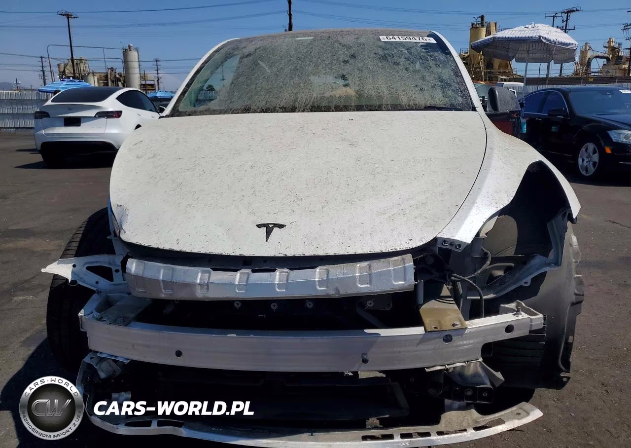 2021 Tesla Model Y VIN:5YJYGDEE5MF267801 - 5
