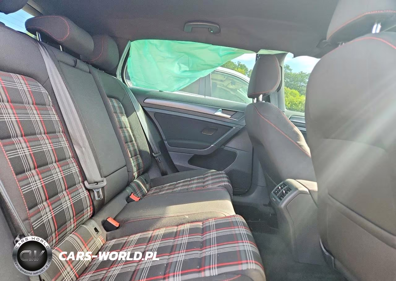 2020 Volkswagen Gti S VIN:3VW6T7AU0LM005645 - 10