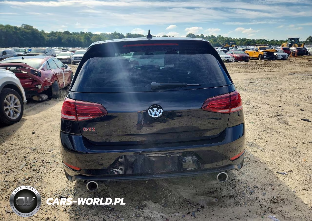 2020 Volkswagen Gti S VIN:3VW6T7AU0LM005645 - 6