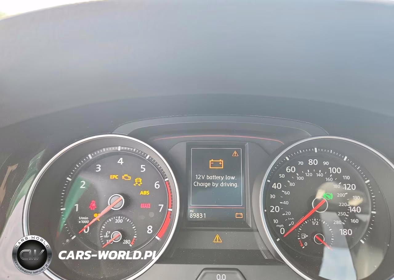 2020 Volkswagen Gti S VIN:3VW6T7AU0LM005645 - 9