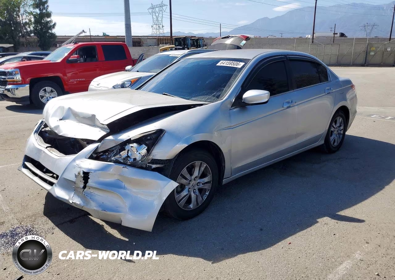 2011 Honda Accord Se