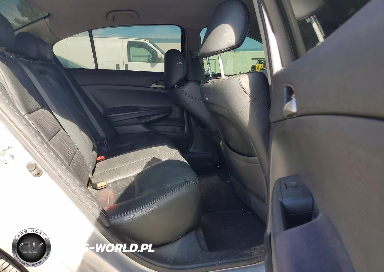 2011 Honda Accord Se VIN:1HGCP2F69BA026854 - 10