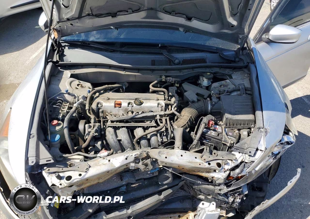 2011 Honda Accord Se VIN:1HGCP2F69BA026854 - 11