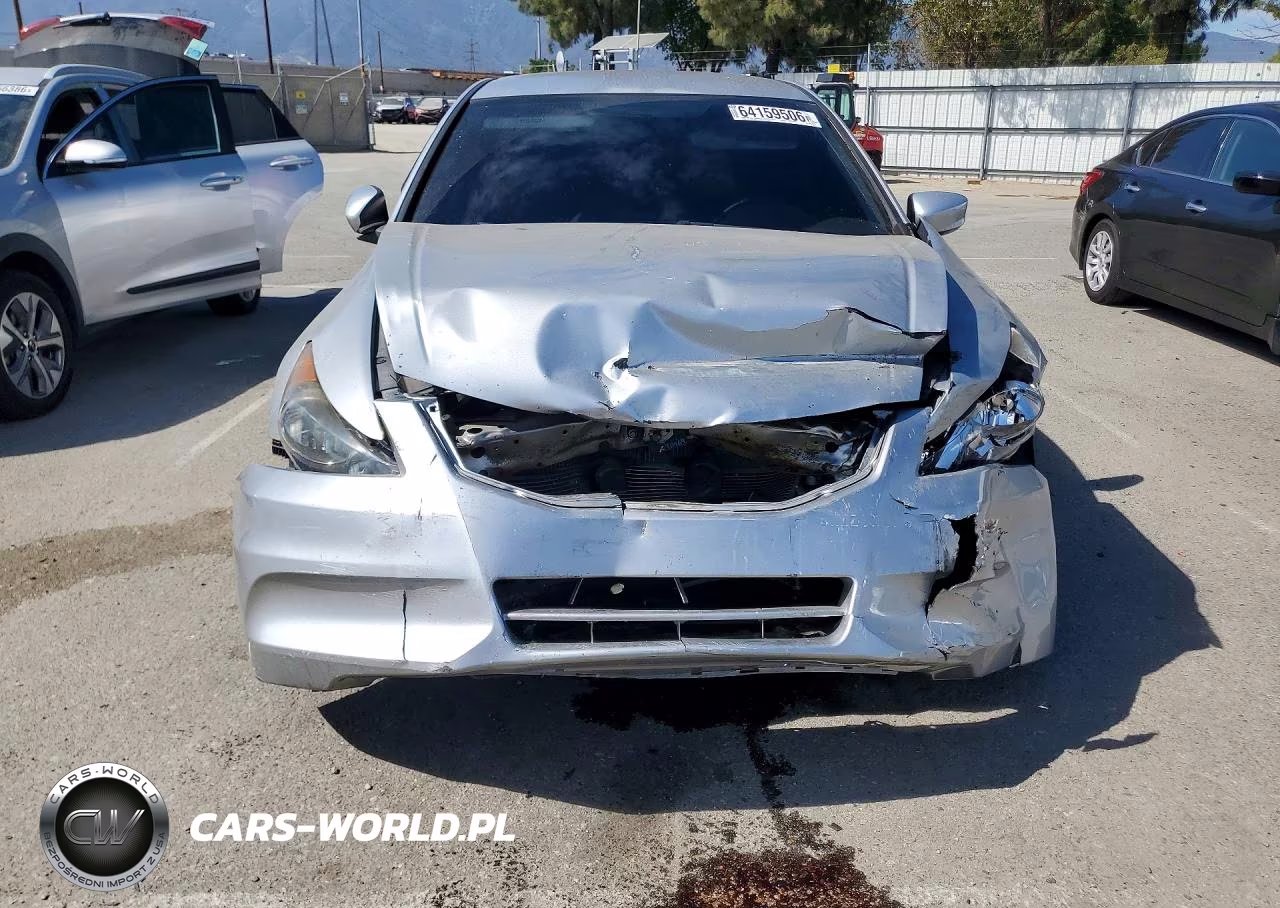 2011 Honda Accord Se VIN:1HGCP2F69BA026854 - 5