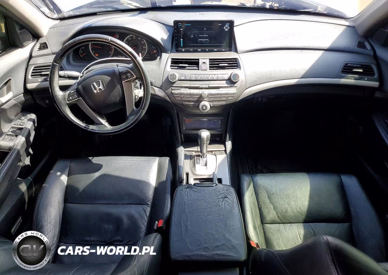 2011 Honda Accord Se VIN:1HGCP2F69BA026854 - 8