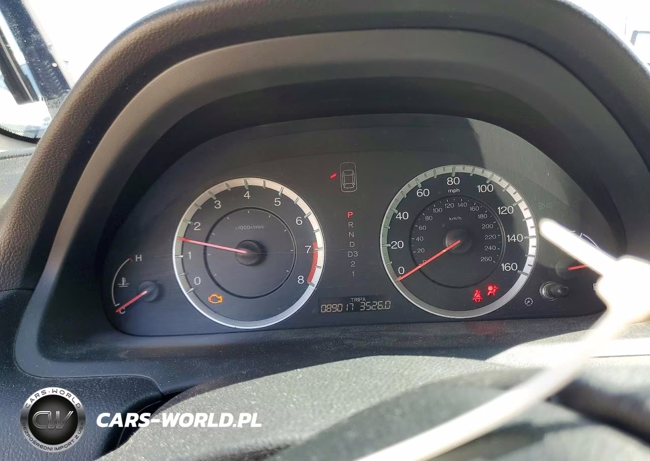 2011 Honda Accord Se VIN:1HGCP2F69BA026854 - 9