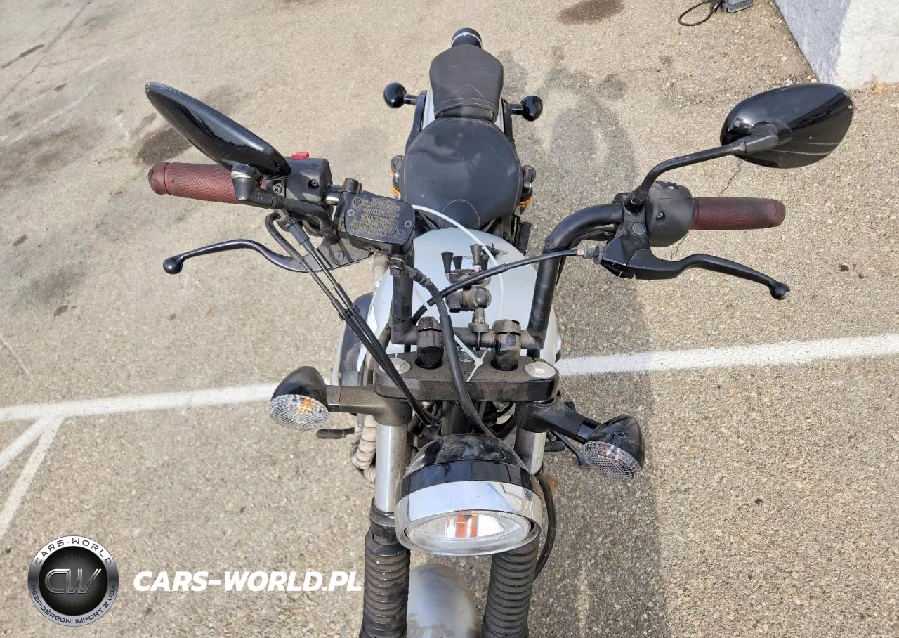 2015 Yamaha Xvs950 Cu VIN:JYAVN05Y1FA001985 - 5