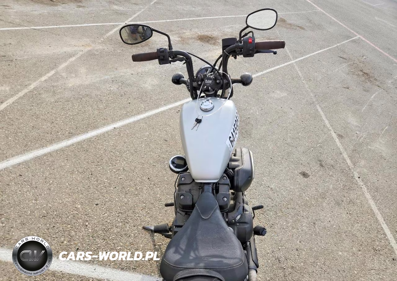 2015 Yamaha Xvs950 Cu VIN:JYAVN05Y1FA001985 - 6