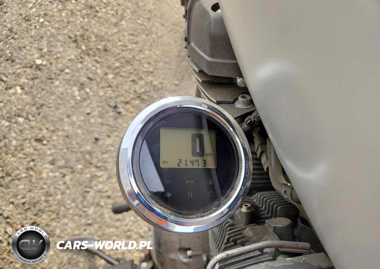 2015 Yamaha Xvs950 Cu VIN:JYAVN05Y1FA001985 - 7