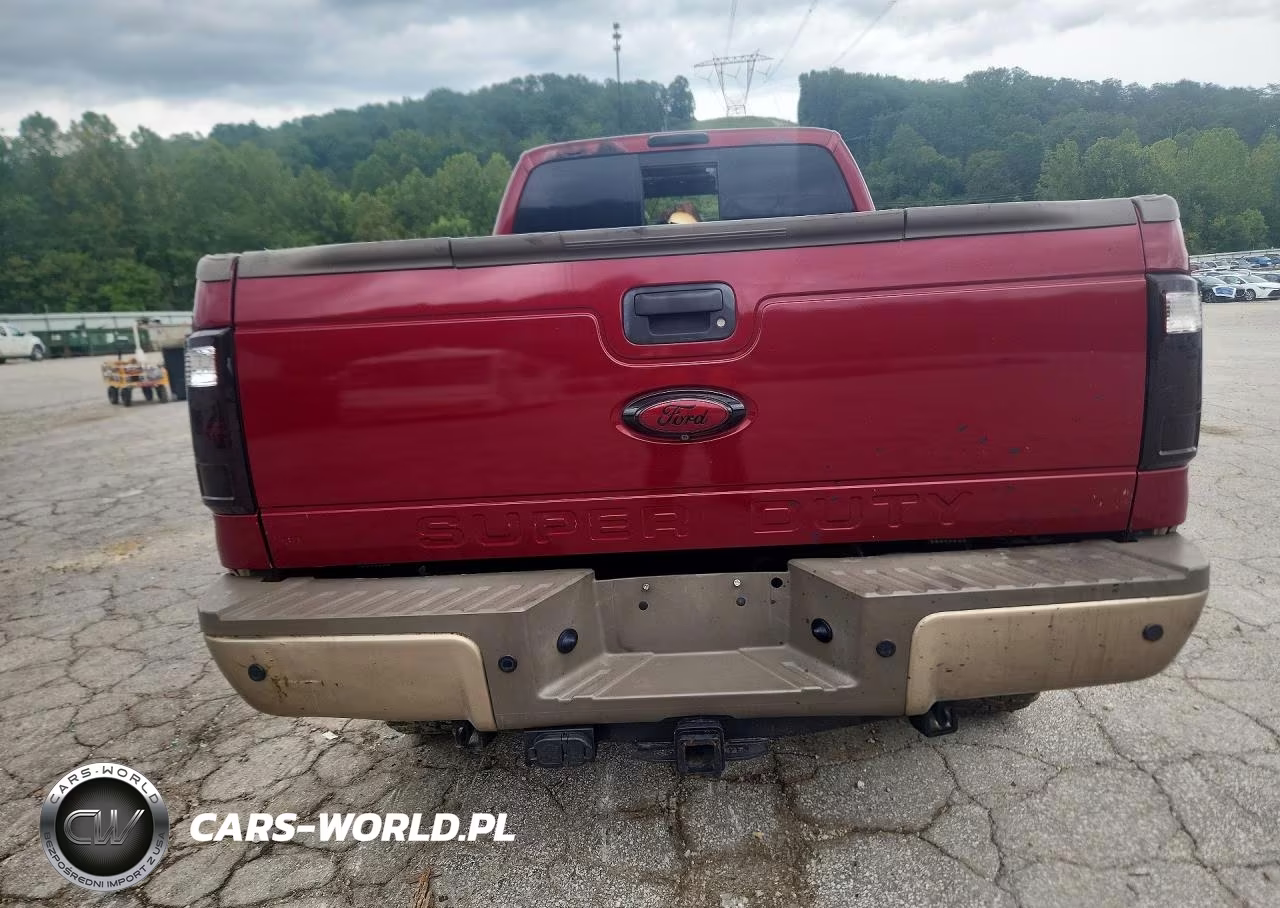 2014 Ford F350 Super Duty VIN:1FT8W3BT7EEA41181 - 6