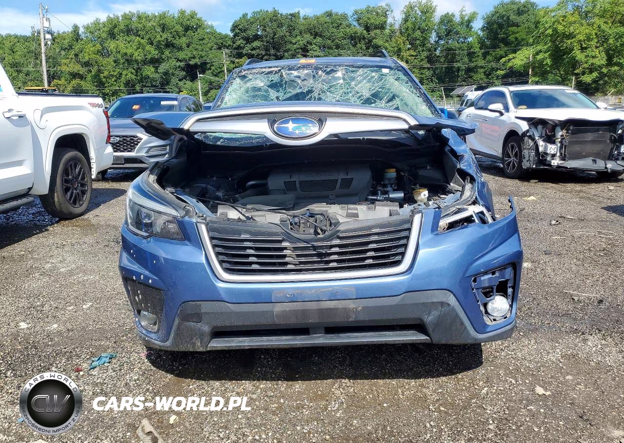 2021 Subaru Forester Premium VIN:JF2SKAJC8MH474580 - 5