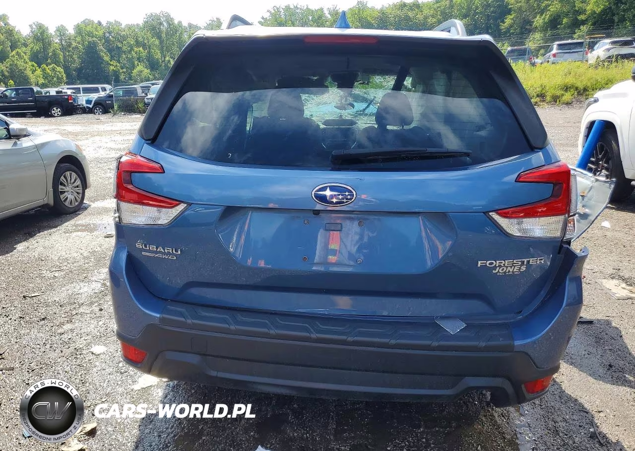2021 Subaru Forester Premium VIN:JF2SKAJC8MH474580 - 6