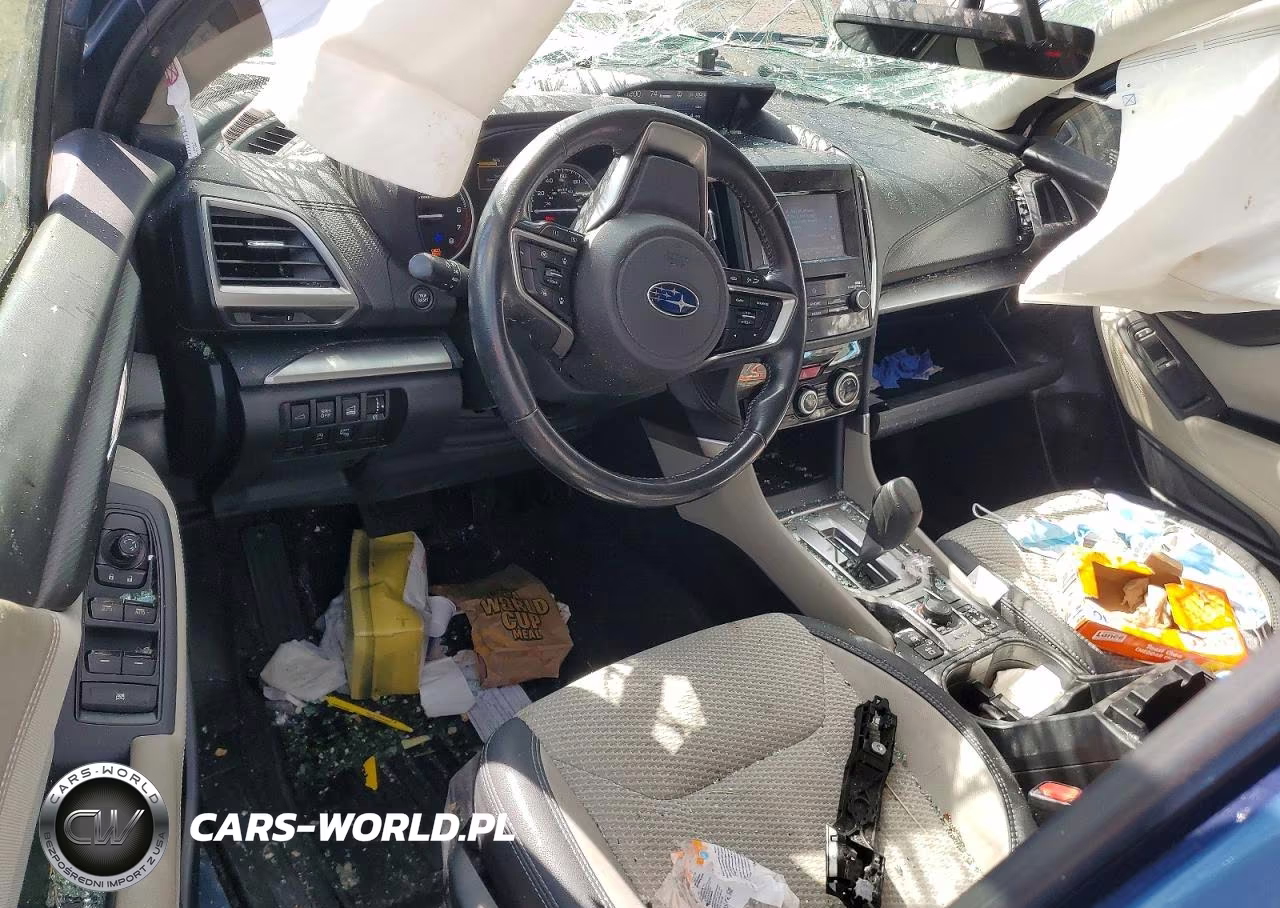 2021 Subaru Forester Premium VIN:JF2SKAJC8MH474580 - 8