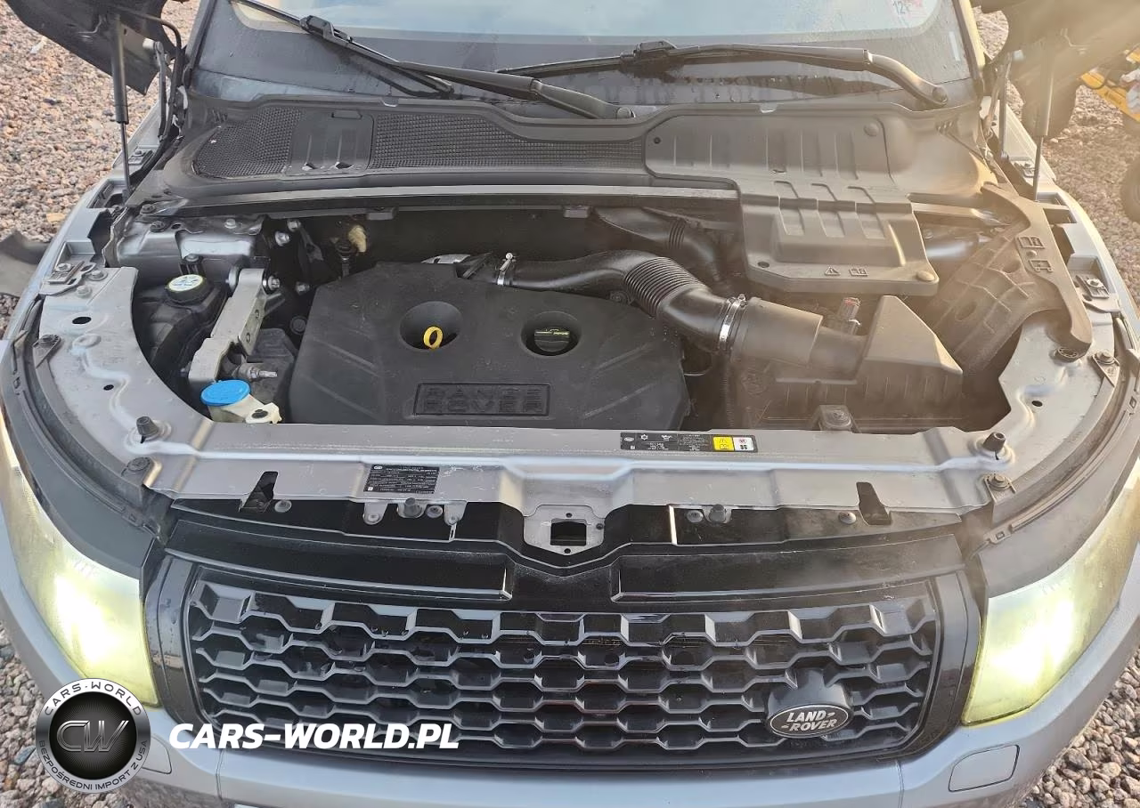 2013 Land Rover Range Rover Evoque Prestige Premium VIN:SALVV2BG5DH708404 - 12