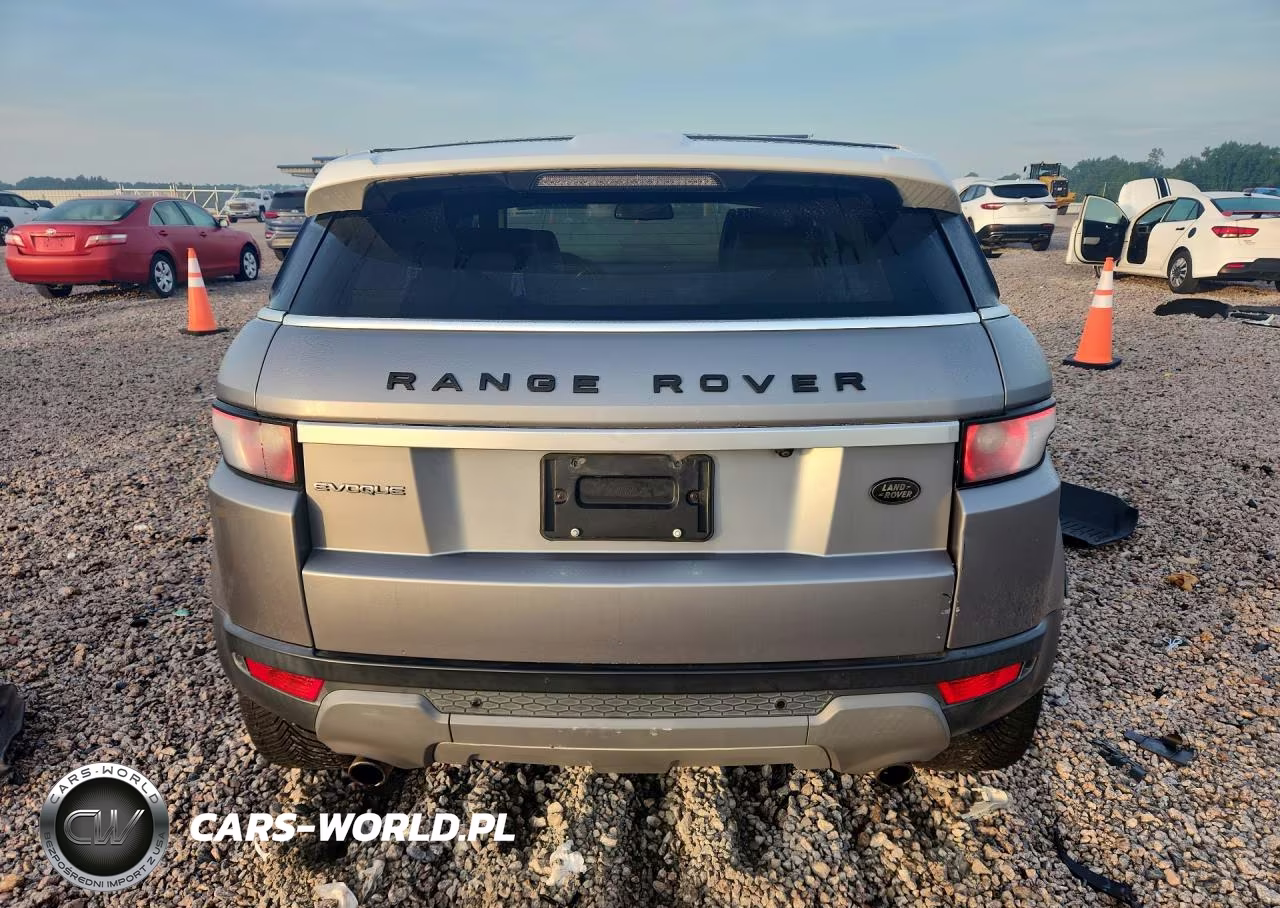 2013 Land Rover Range Rover Evoque Prestige Premium VIN:SALVV2BG5DH708404 - 6